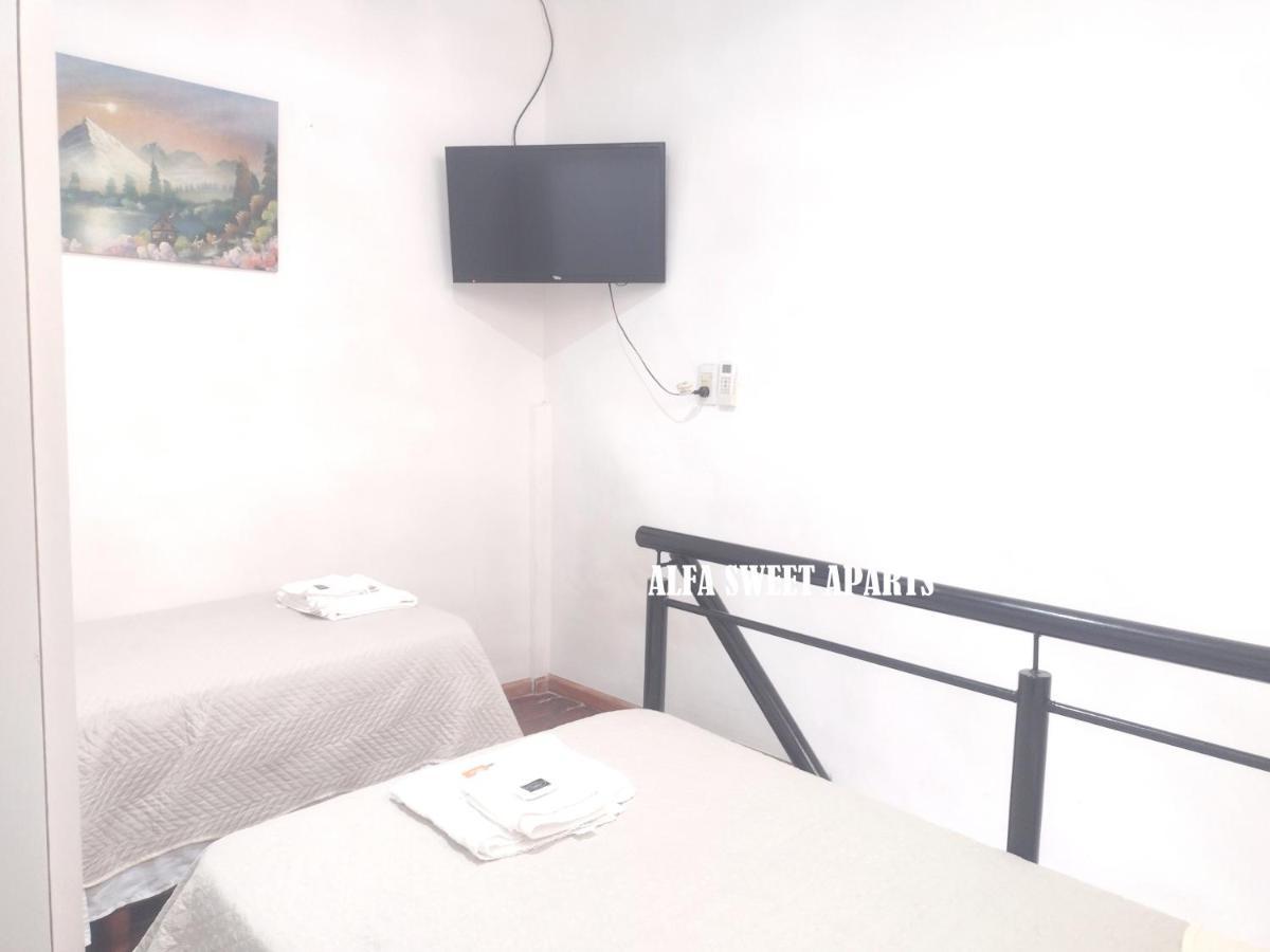 Apartment Alfa Sweet Aparts