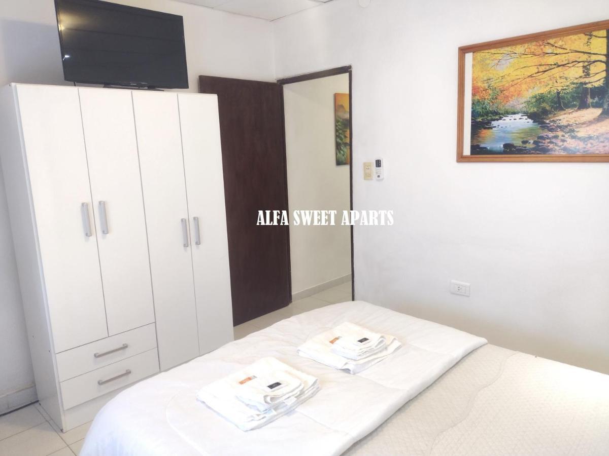 Apartment Alfa Sweet Aparts *